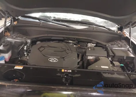 2024 Hyundai Palisade Xrt из США, поврежденный, VIN KM8R34GE9RU798586